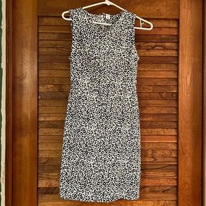 Old Navy Leopard Dress